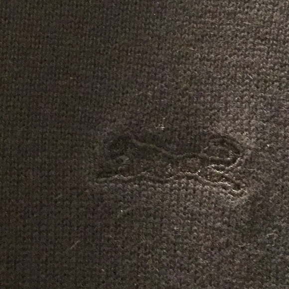 Brown Le Tigre Turtleneck Sweater that Ties around the Waist - Picture 8 of 14